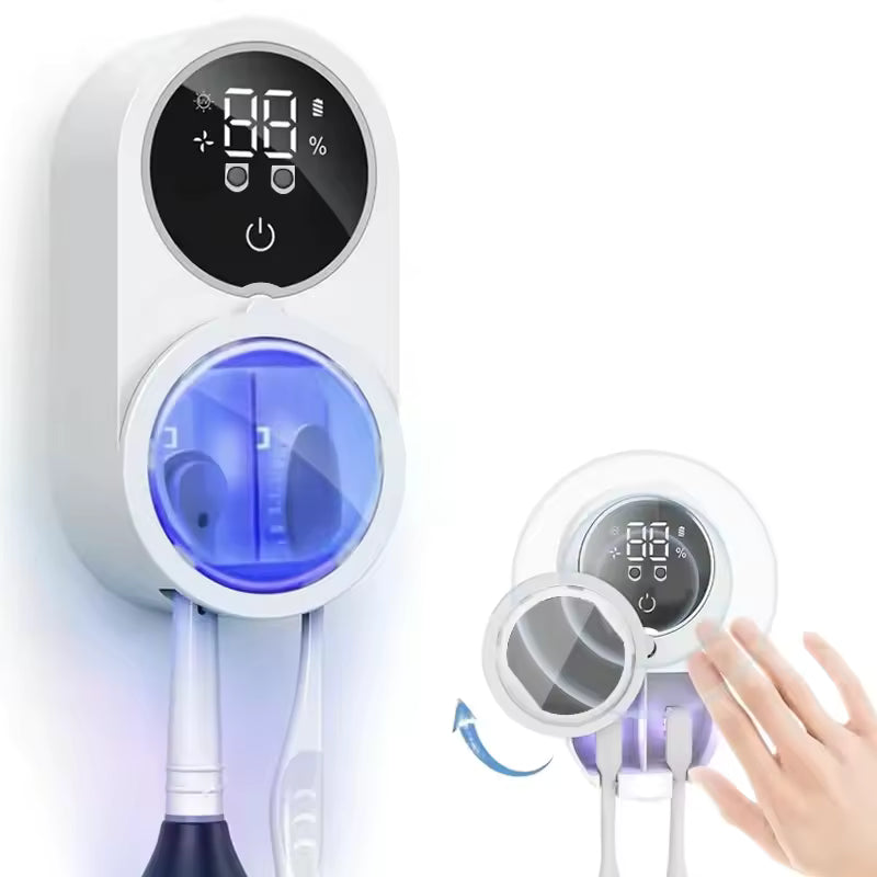 UV Toothbrush Sanitizer