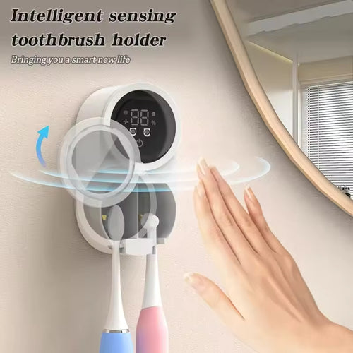 UV Toothbrush Sanitizer
